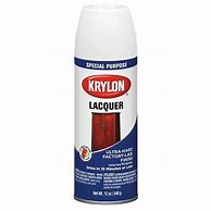 Image result for Krylon Matte White Spray-Paint