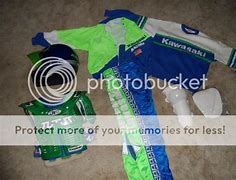 Image result for Kawasaki Riding Gear