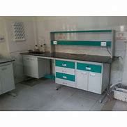 Image result for Lab Table with Sink