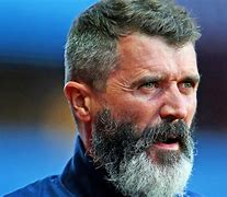 Image result for Roy Keane Bald