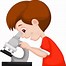 Image result for Clip Art Lens of Microscope