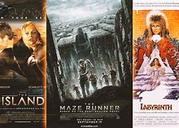 Image result for Movies Similar to the Maze Runner