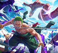 Image result for Zoro vs Muzan