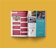 Image result for School Magazine