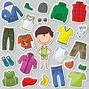 Image result for Clothes for Boys Cartoon