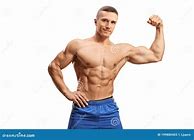 Image result for Buff Guy Power Pose