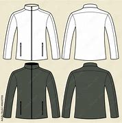 Image result for Jacket Template Front Back and Side