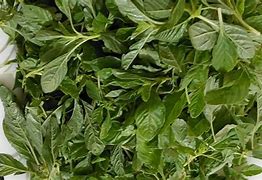 Image result for Rajgira Bhaji