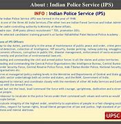 Image result for IPS Police Department