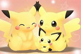 Image result for Super Cute Pikachu