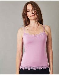 Image result for Pink Lace Camisole