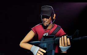 Image result for TF2 Scout SMG