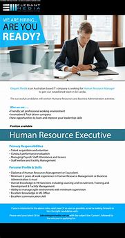 Image result for Human Resources Job Advertisement