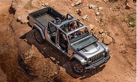 Image result for Jeep Gladiator 4XE