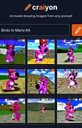 Image result for Mario 64 Ai