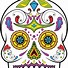 Image result for Valentine's Clip Art Sugar Skull