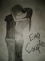 Image result for Easy Line Drawings Emo Bloody