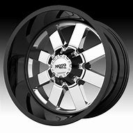 Image result for 18X12 Moto Metal 962 Chrome