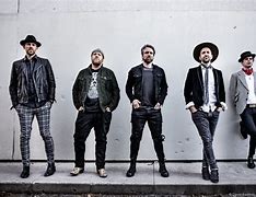 Image result for The Trews Guitar Player