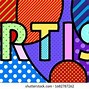 Image result for Pop Art Girl Saying Hello