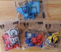 Image result for New KFC BT21