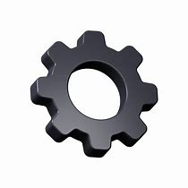 Image result for Gear Icon PNG