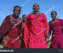 Image result for Maasai Tribe Clothes