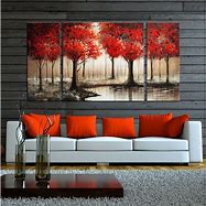 Image result for Large Wrapped Canvas Wall Art