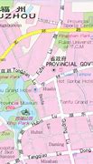 Image result for fuzhou china map