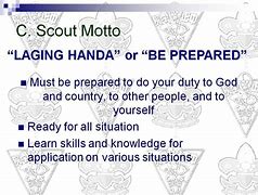 Image result for Boy Scout Motto Memes