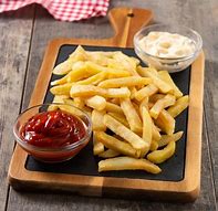 Image result for Greasy Chips