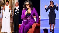 Image result for Michelle Obama Gowns