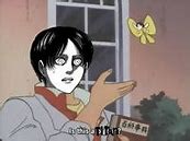 Image result for Guy with Butterfly Meme