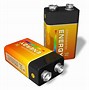 Image result for 9 Volt Battery for Smoke Alarms