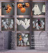 Image result for Halloween Ghost Props