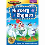 Image result for Nursery Rhymes UK DVD