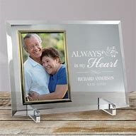 Image result for Small Glass Picture Frame