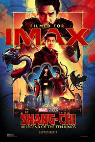 Image result for Shang-Chi Sister Poster