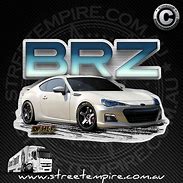 Image result for Subaru BRZ Logo