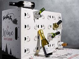 Image result for Wine Advent Calendar