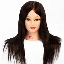 Image result for Wig On Mannequin Head