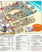 Image result for Map of Wildwood NJ Shore Line