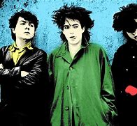 Image result for The Cure 80s