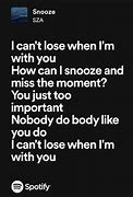 Image result for No Body Gets Me Sza Lyrics