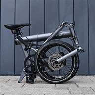 Image result for Titanium Folding Bike