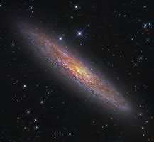 Image result for NGC 253 Robert Gendler