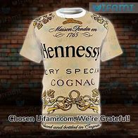 Image result for Hennessy T-Shirt