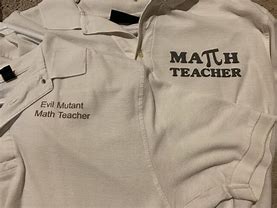 Image result for Fun Teacher Shirts