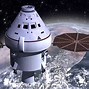 Image result for Orion 3 Space Capsule