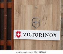 Image result for Victorinox Company Logo Knife